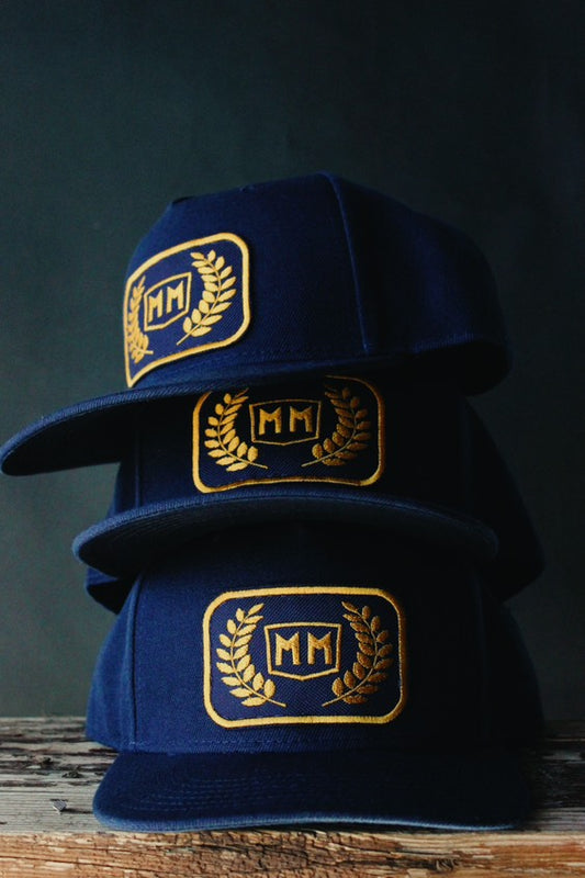 The “victory” snapback