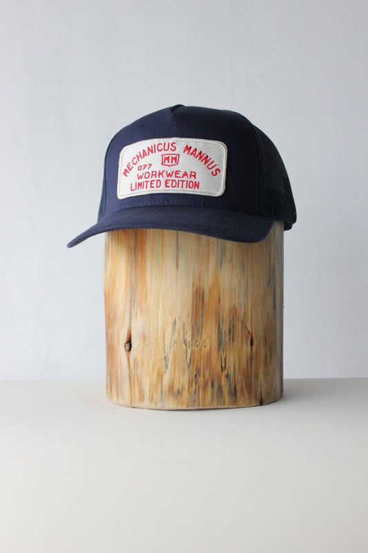 The "billboard trucker"