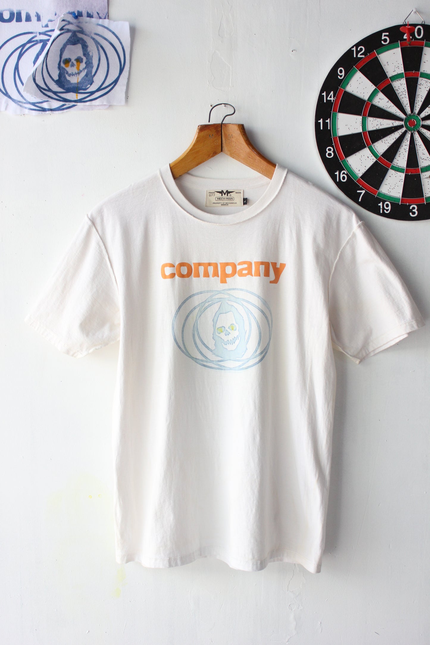 The one of a kind tee vol.1