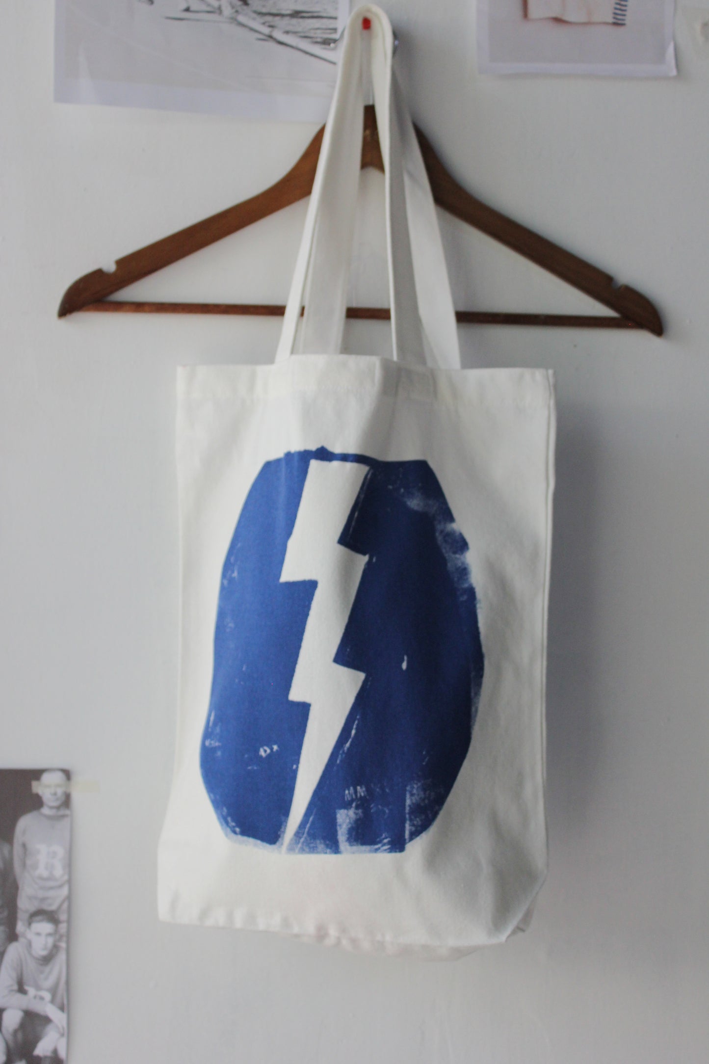 The “ company tote ” bag