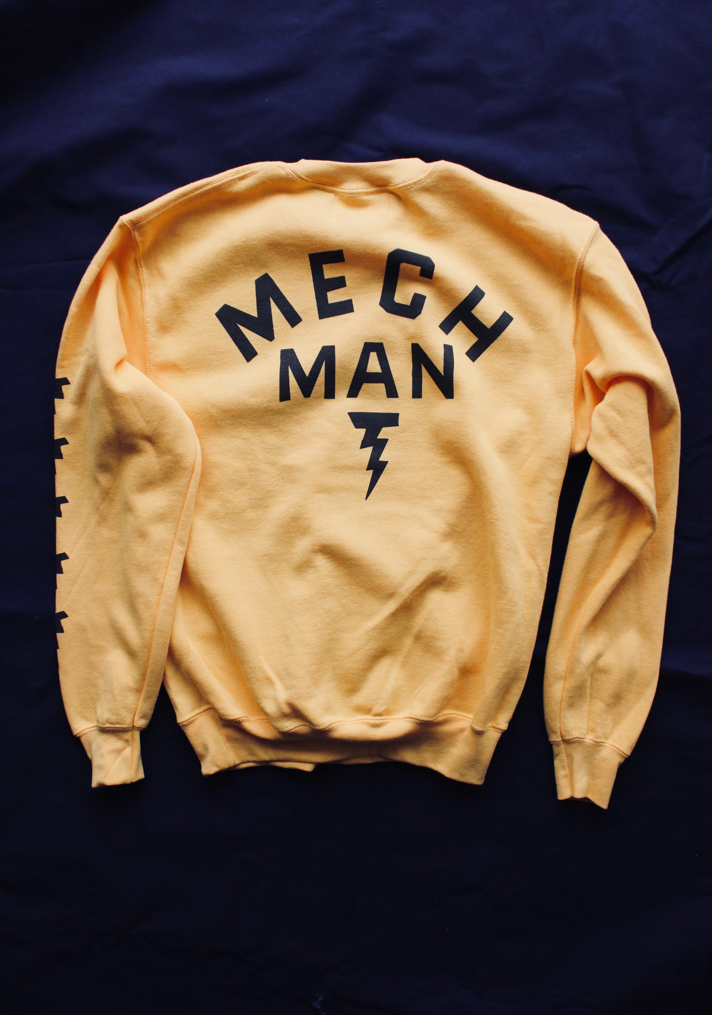 The “ bolt racer “ sweatshirt