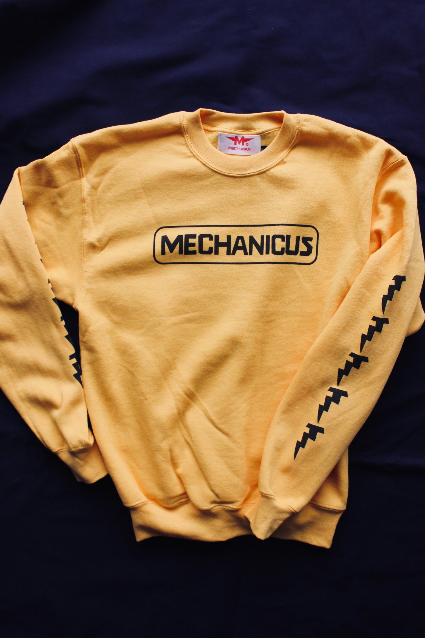 The “ bolt racer “ sweatshirt