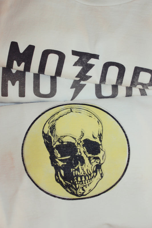 The “inside out motor”tee