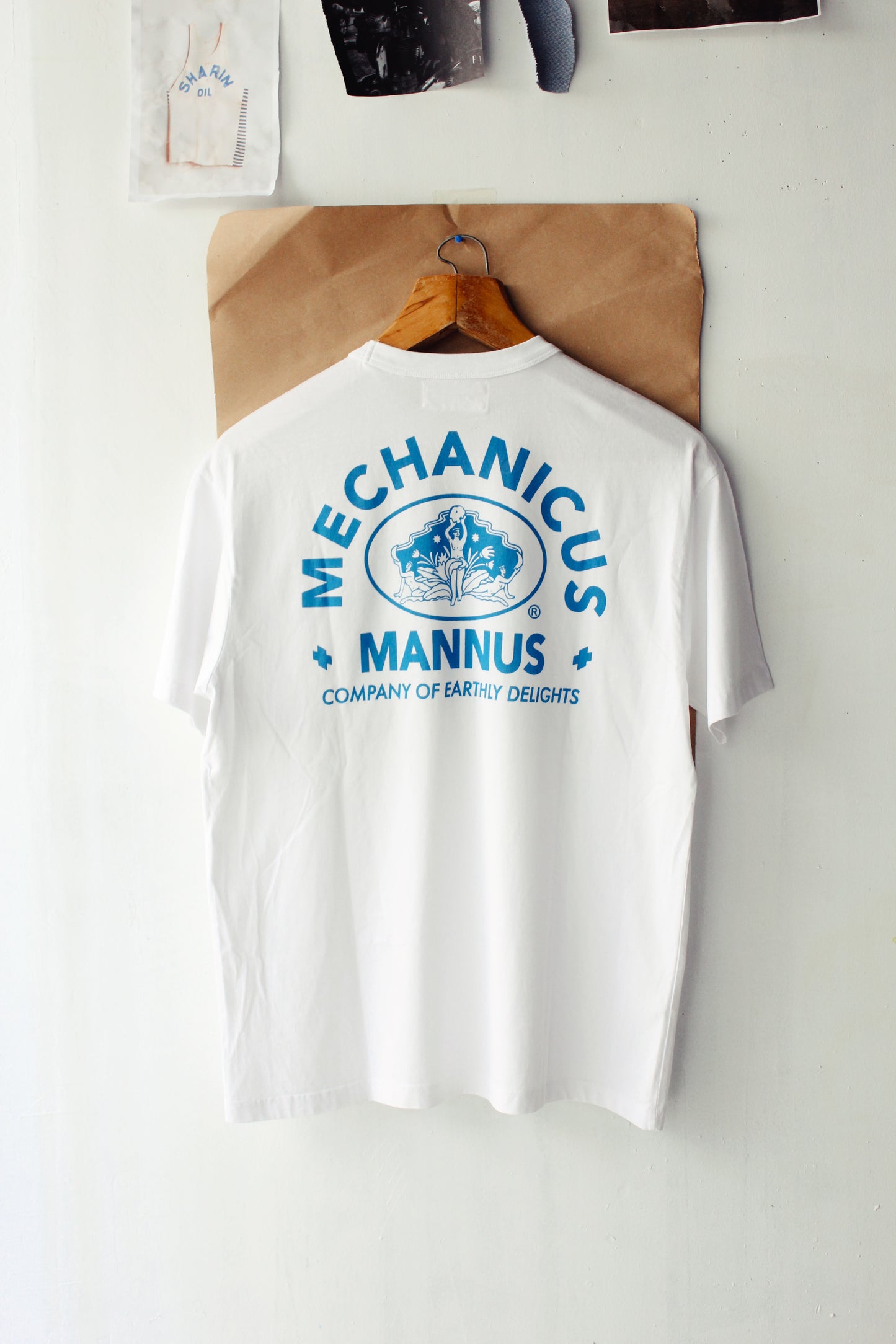 The “ earthly delights” tee