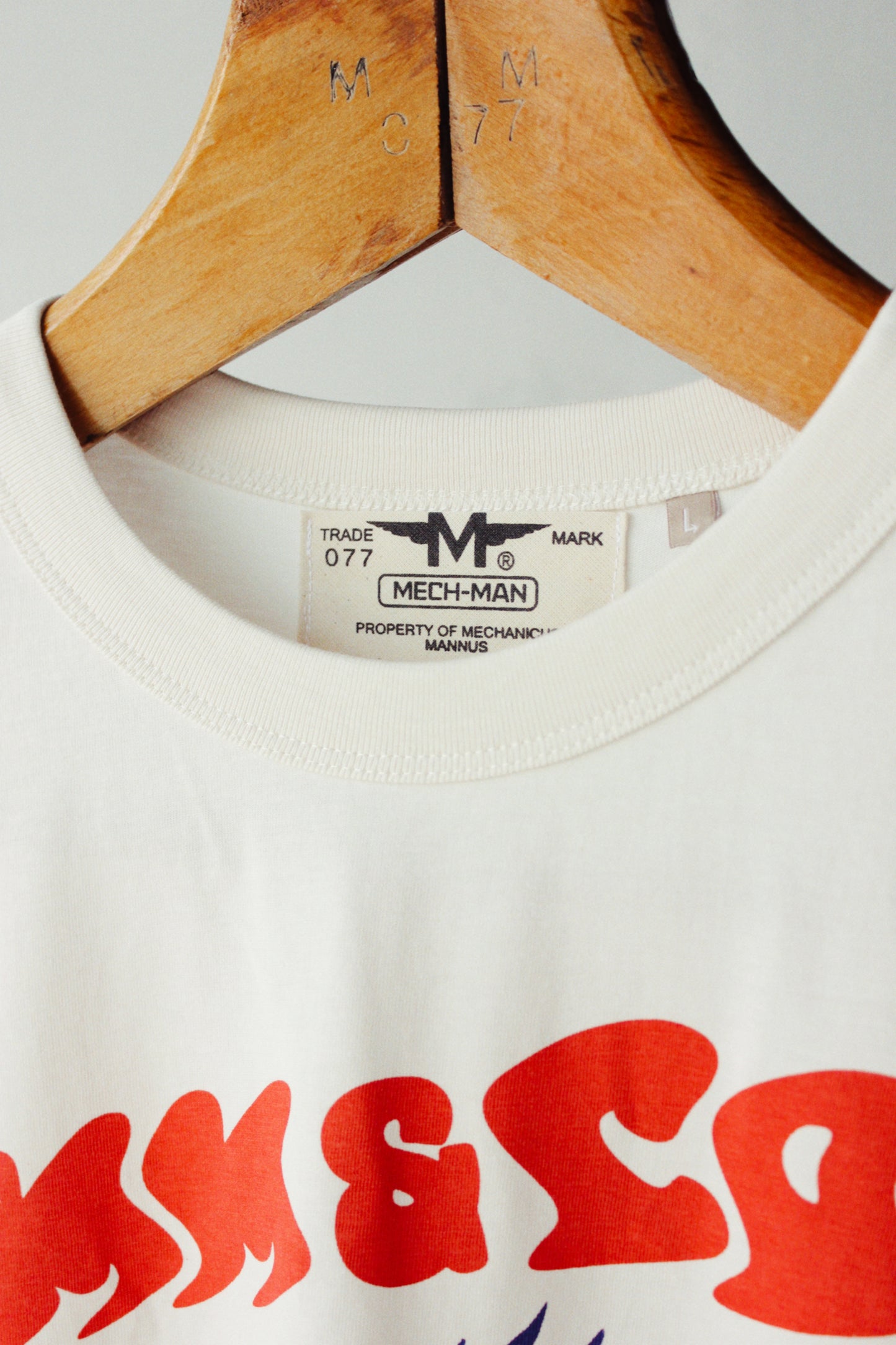 The” Ride the tide “ tee