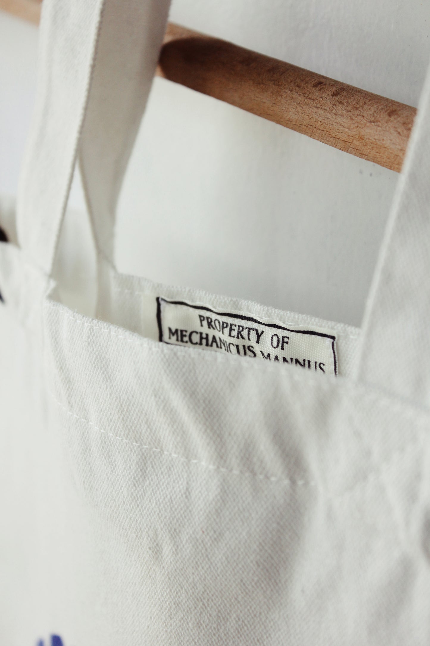 The “ company tote ” bag