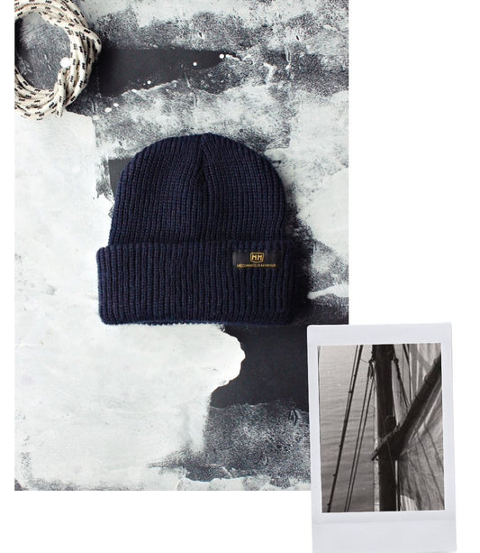 The “ explorer ” watch cap