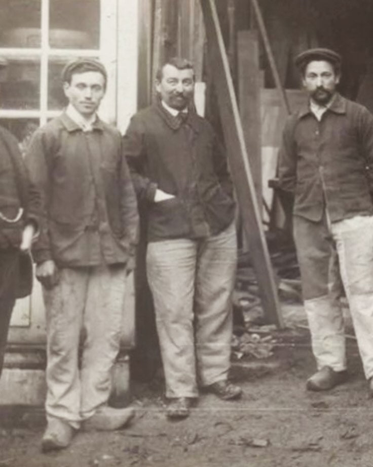 The “077 chore jacket”