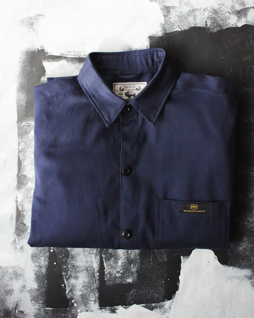 The “077 chore jacket”