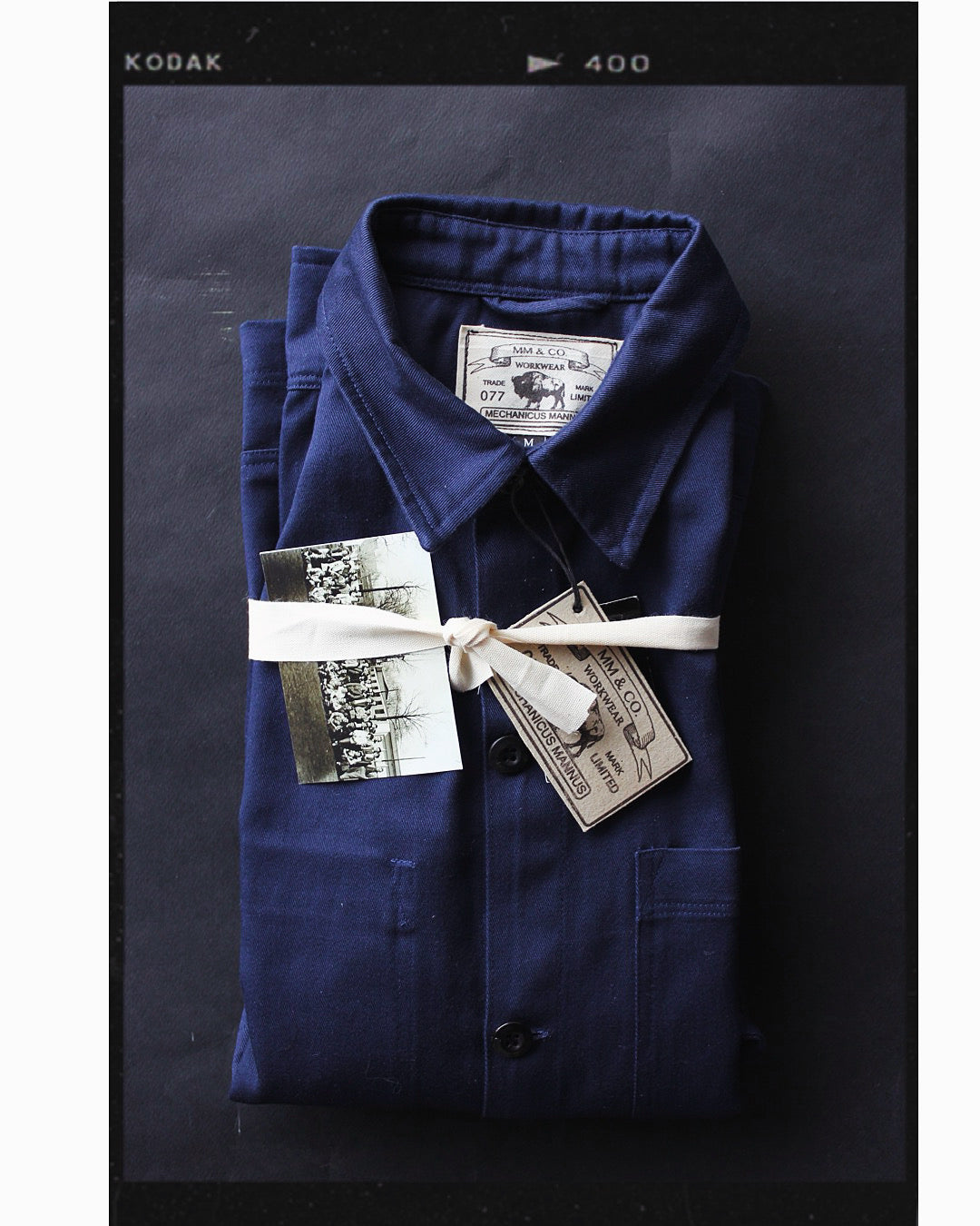 The “077 chore jacket”