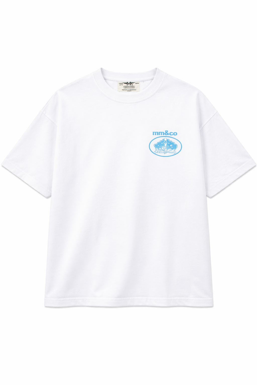The “ earthly delights” tee