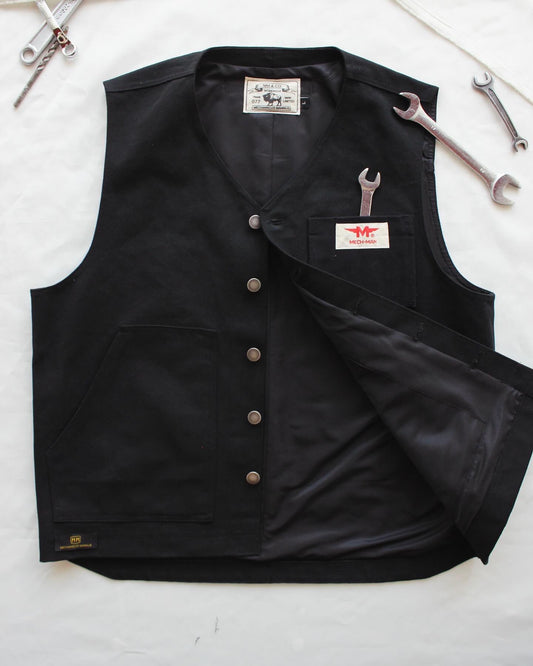 The ‘ 077 work vest’