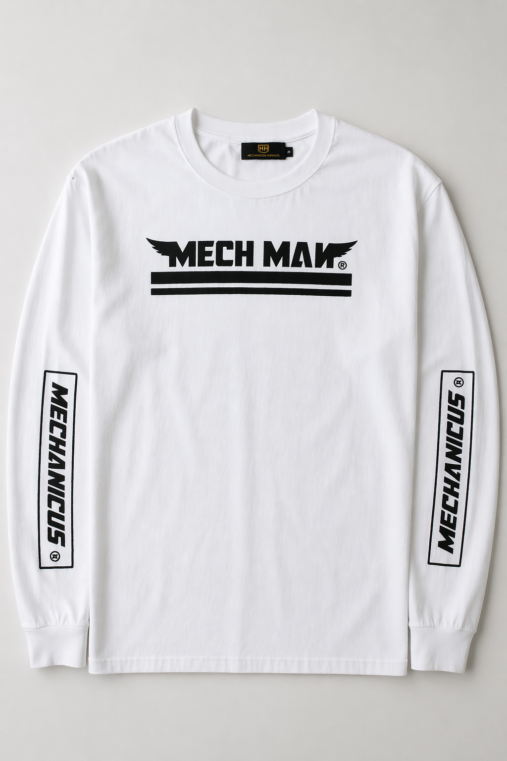 The “Mechman Wing” Tee