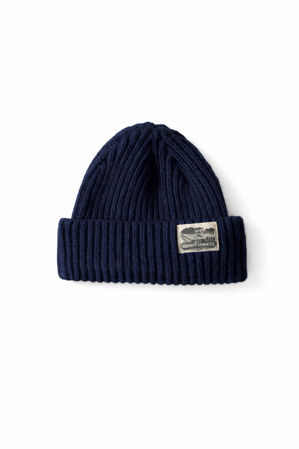 The “ 077 woodsman beanie”