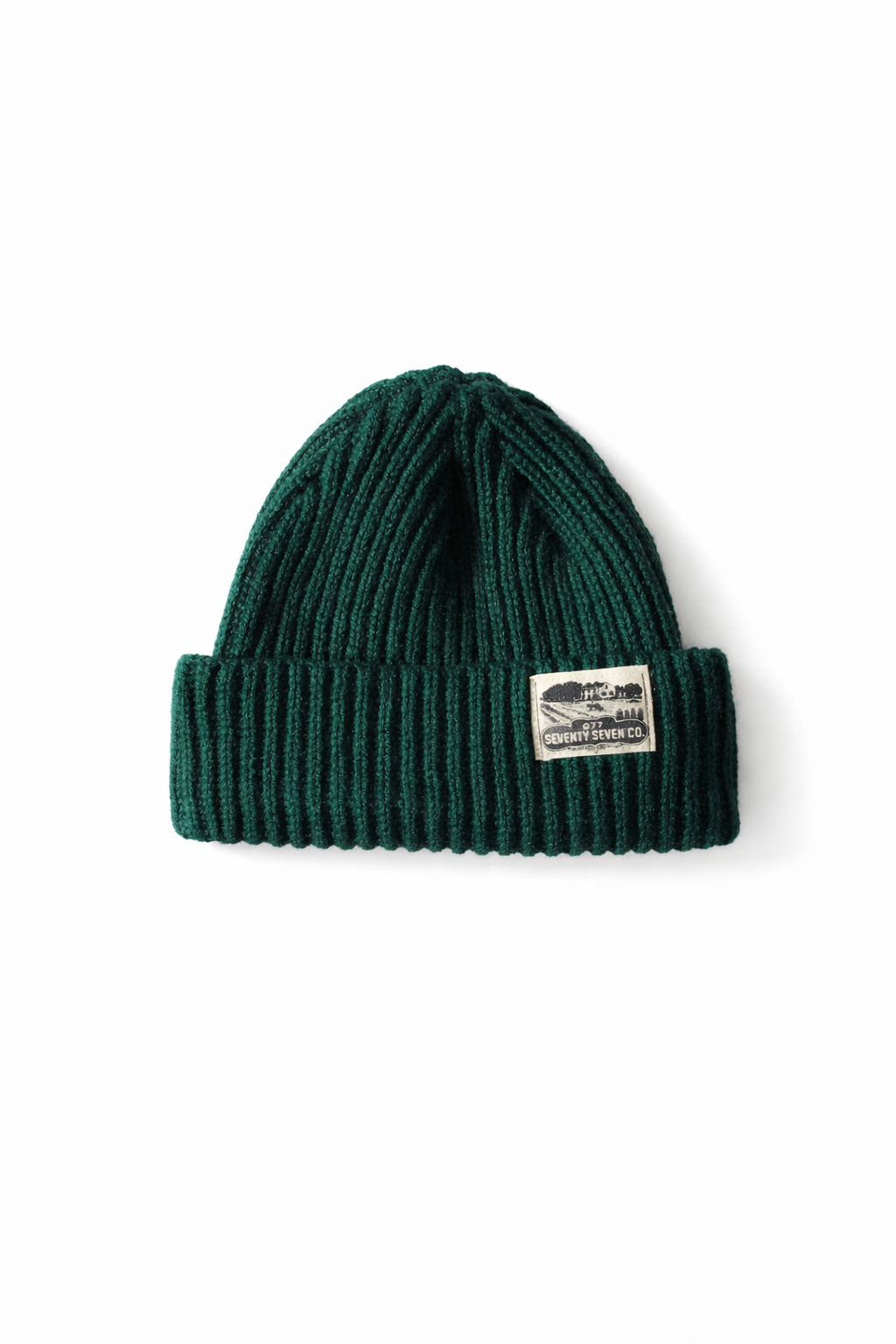 The “ 077 woodsman beanie”