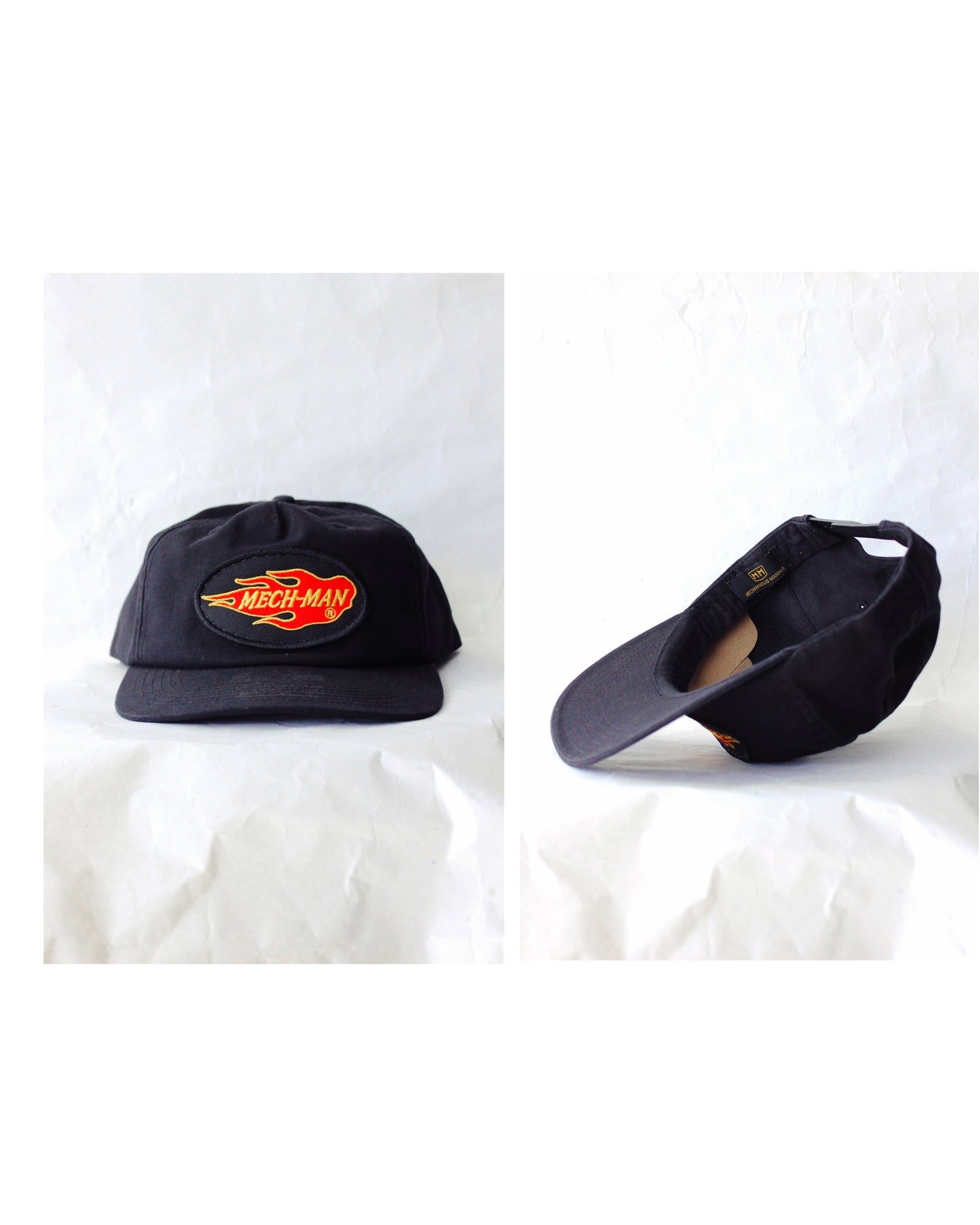 The “ flame canvas snap “