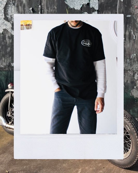 The "Brand tee"