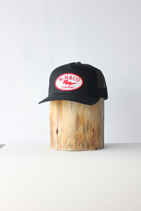 The " bolt company " trucker