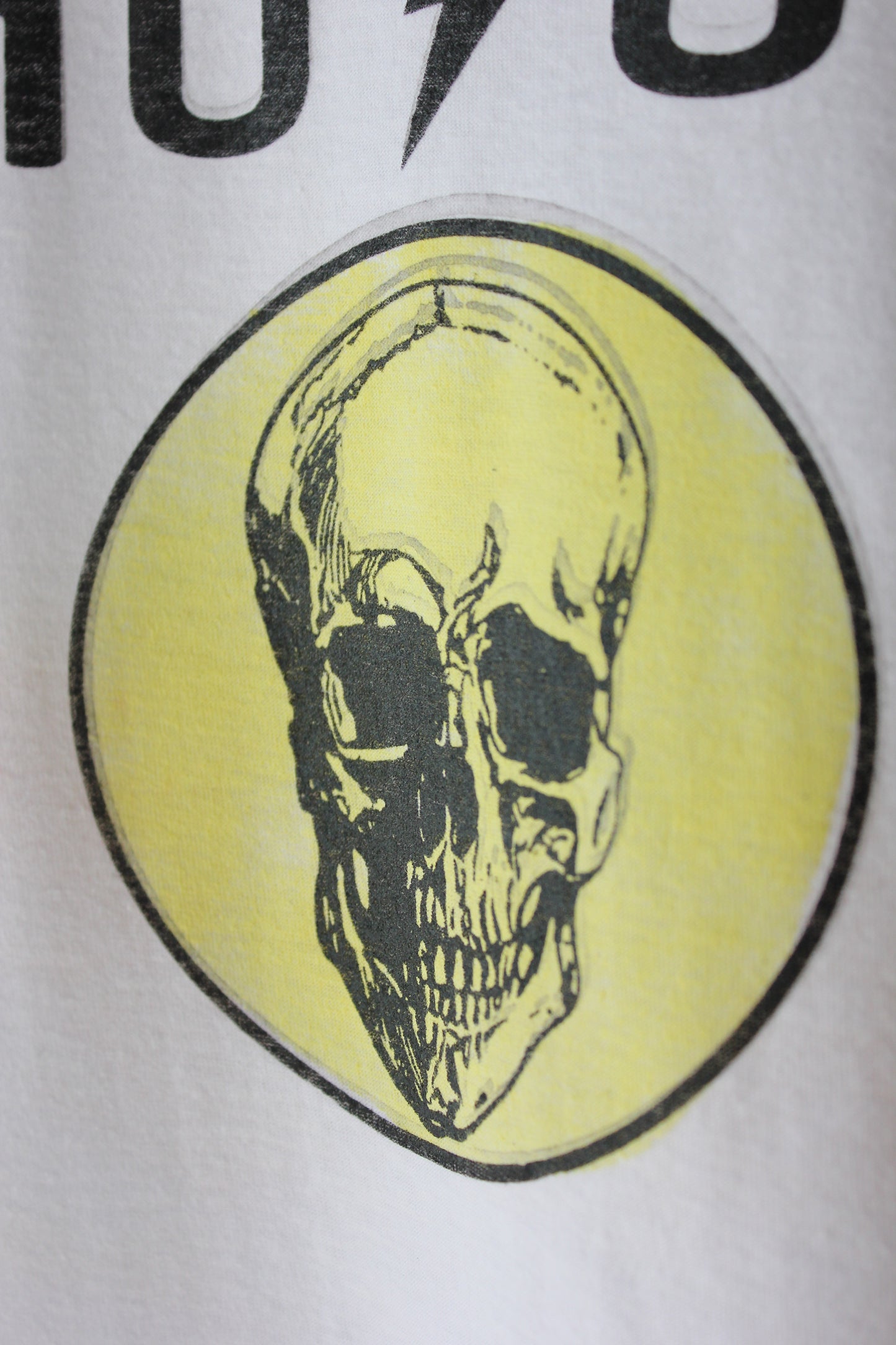 The “inside out motor”tee