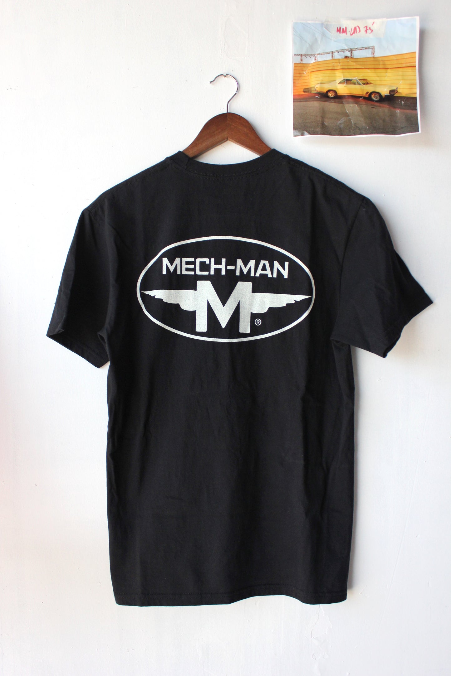 The "Brand tee"