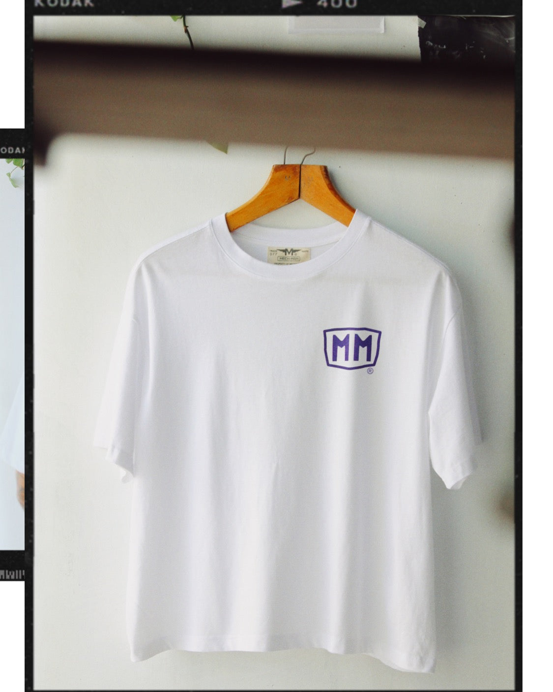 The “ motor parts division ” tee