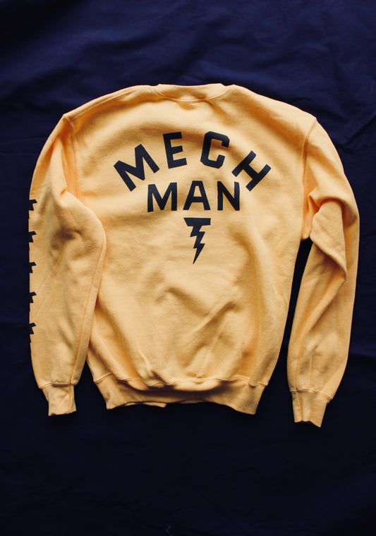 The “ bolt racer “ sweatshirt