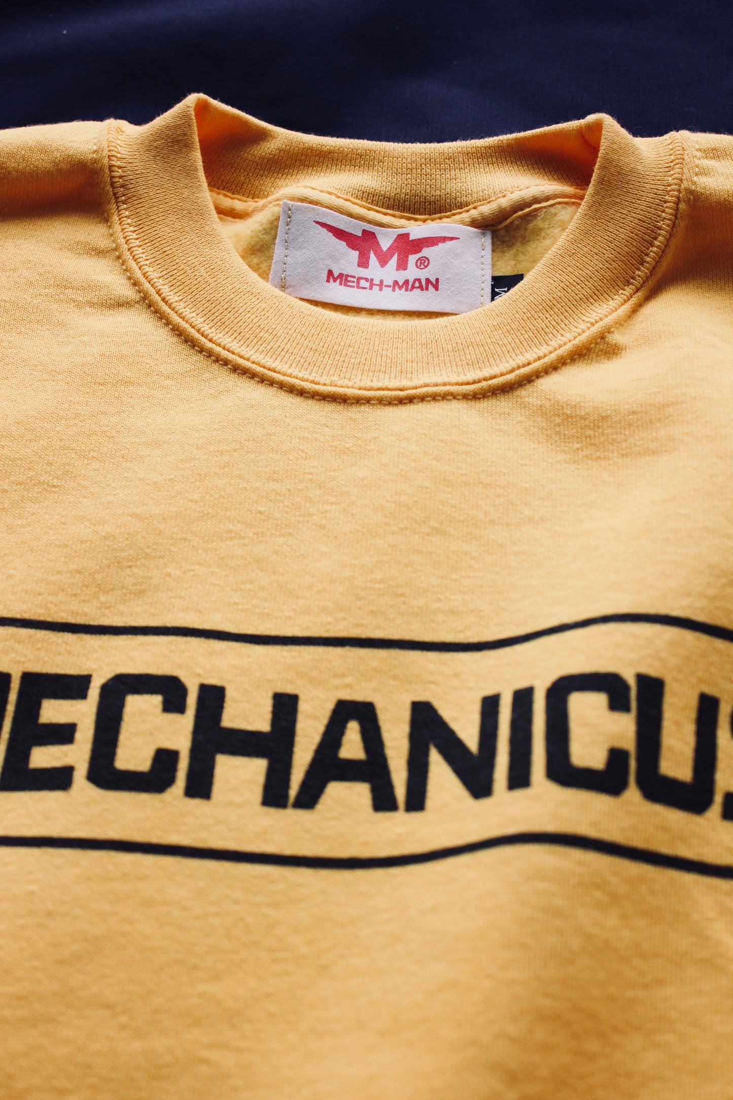 The “ bolt racer “ sweatshirt