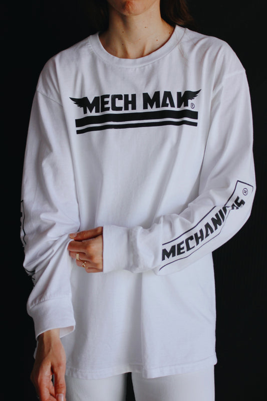 The “Mechman Wing” Tee