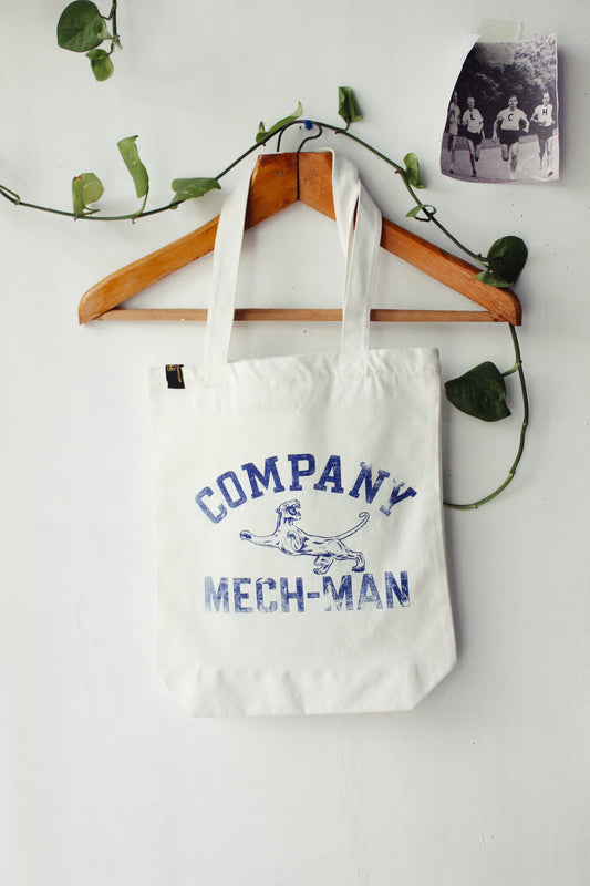 The “ company tote ” bag