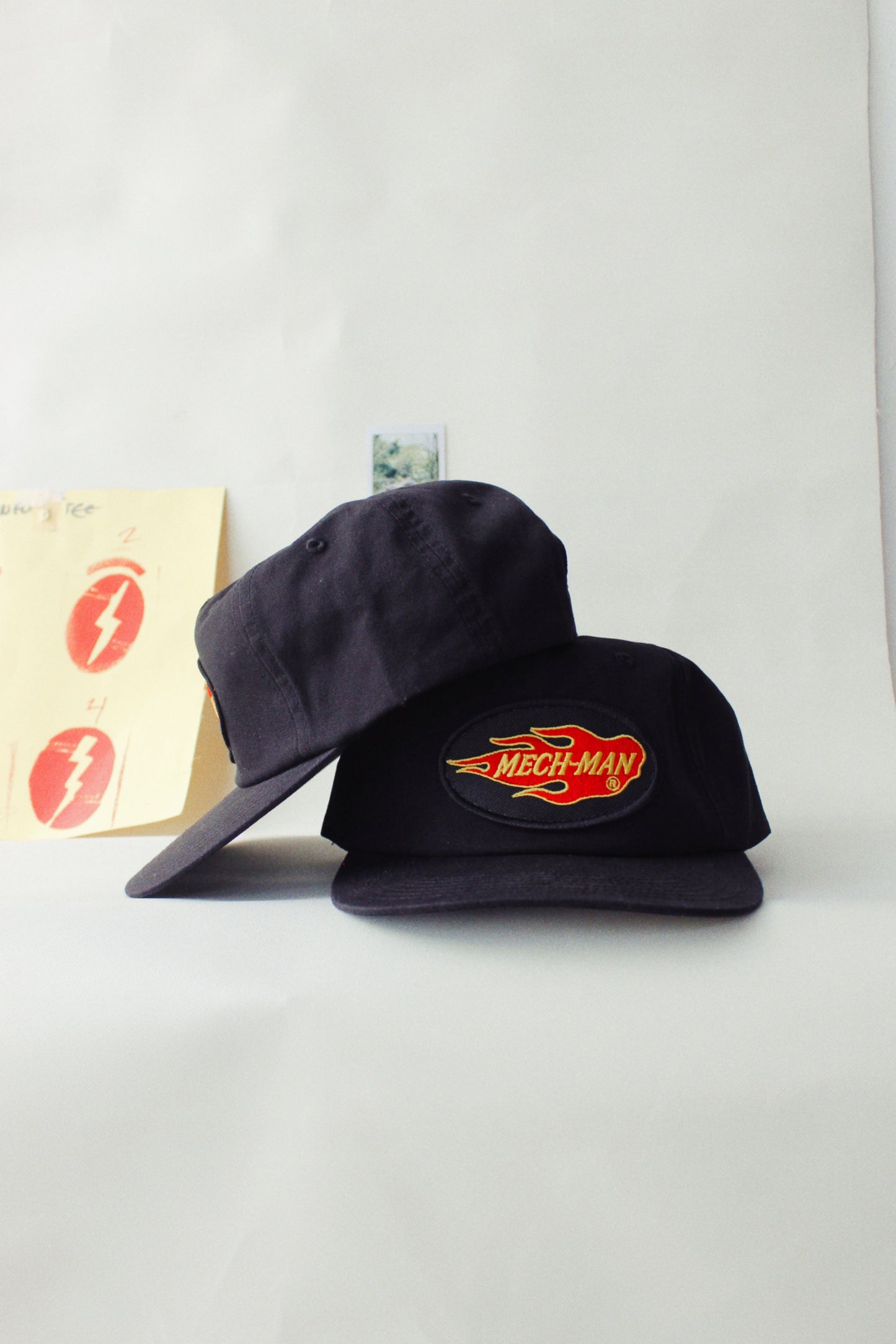 The “ flame canvas snap “