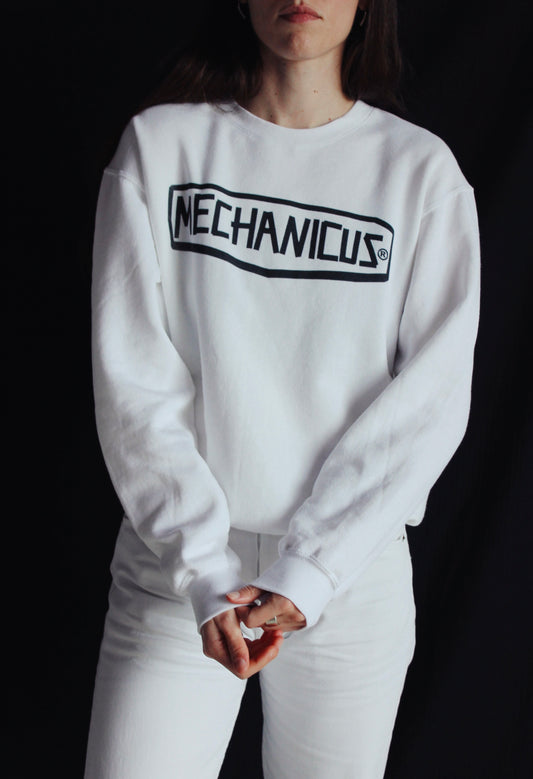 The “ bolt “  sweatshirt