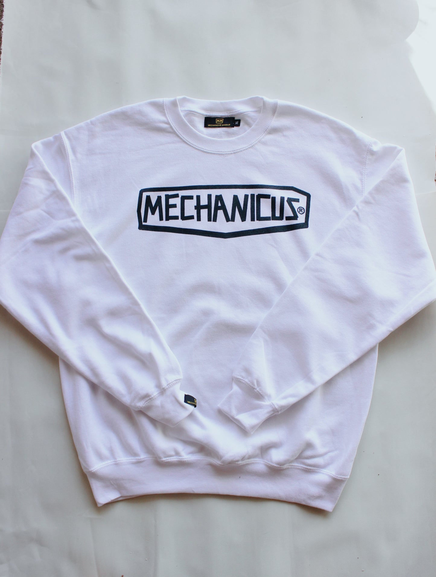 The “ bolt “  sweatshirt