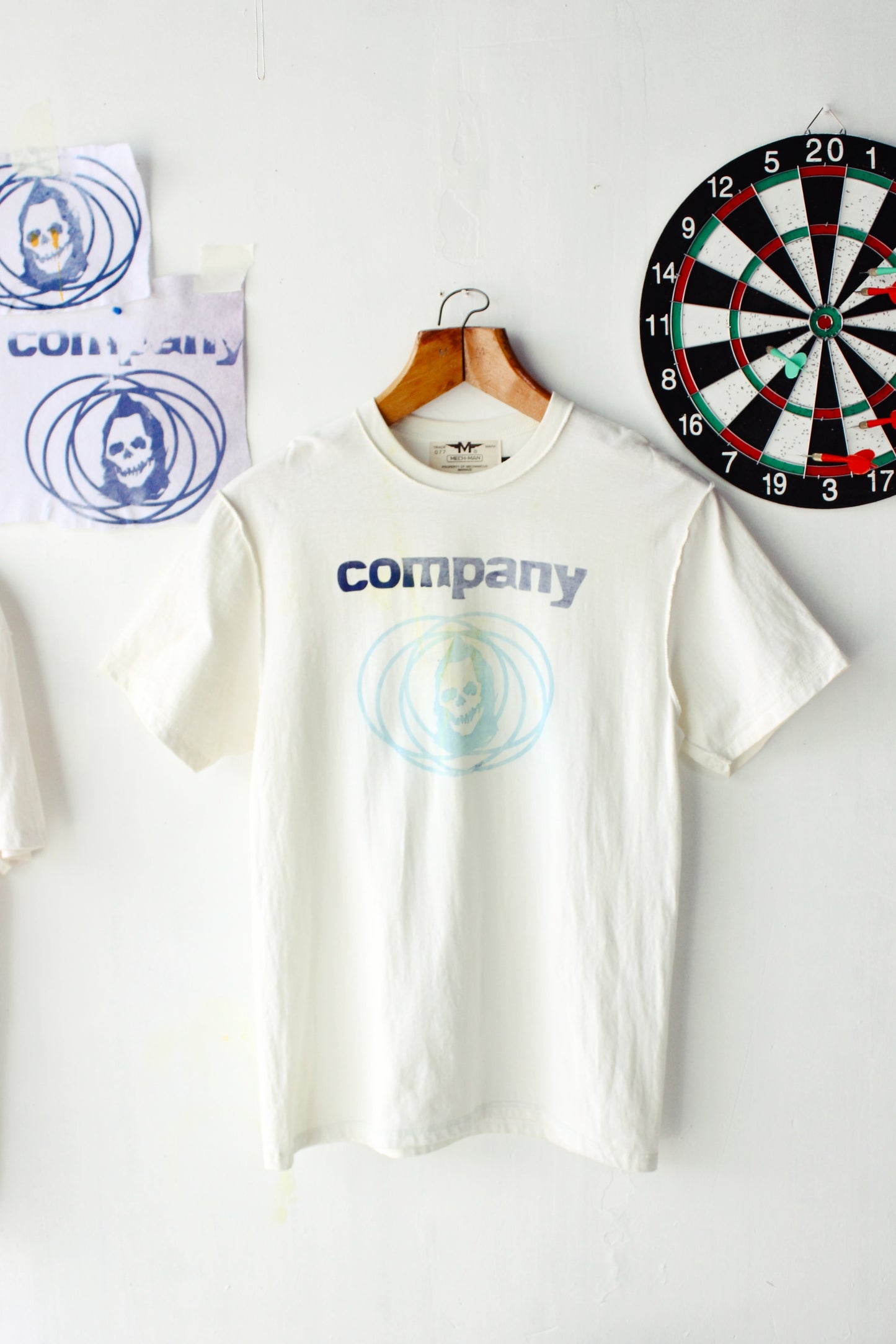 The one of a kind tee vol.1