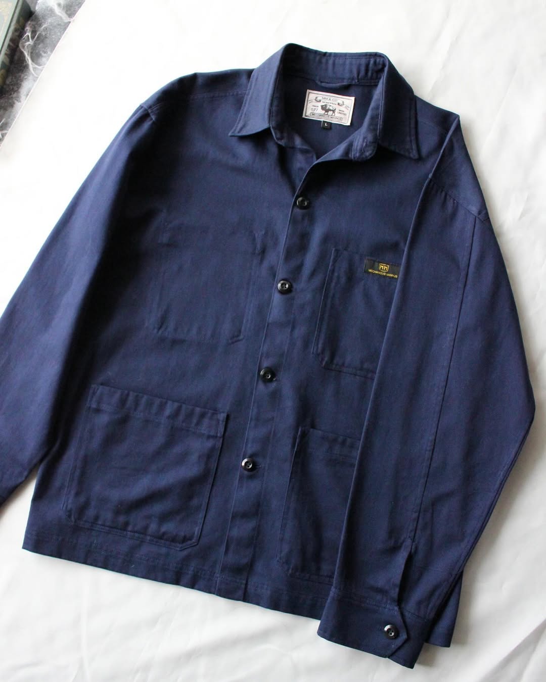 The “077 chore jacket”