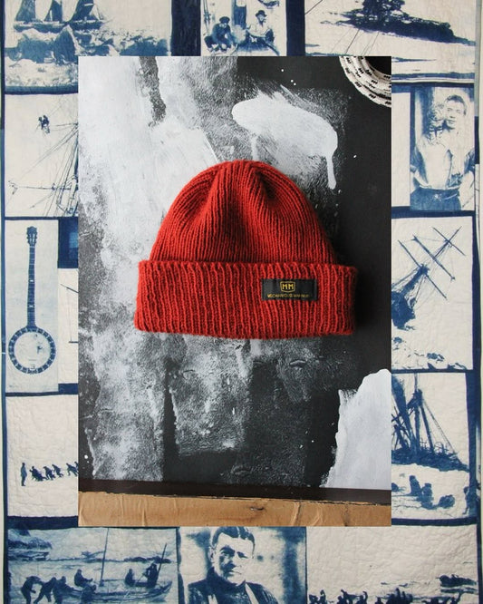 "Merino wool watch caps"